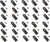 30 X 4,3CM Edelstahl Messer für Husqvarna Automower G1 G2 Produktbild-Vorschau 2