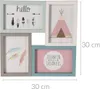 Galeria ramek na zdjęcia 10 x 15 cm, MDF, kolorowa Podgląd zdjęcia produktu 2