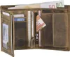GREENBURRY Geldbörse Vintage Save Wallet With Chain Brown Produktbild-Vorschau 10