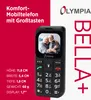 Olympia 2264 Olympia Mobiltelefon BELLA+                    Náhľad obrázku produktu 2