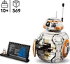 LEGO Star Wars 75452 Der Astromech-Droide BB-8 - Spielzeug Produktbild-Vorschau 2