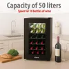 alpina Wine Refrigerator - Armoire climatique pour le vin Voir les images du produit 5