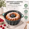 Stampo in silicone per friggitrice ad aria - forma a Anteprima dell’immagine prodotto 4