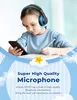 iClever BTH12 Kinderkopfhörer Bluetooth mit LED-Lichtern, Produktbild-Vorschau 7