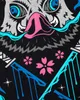 style3 Boar Swordsman Herren T-Shirt anime japan manga Produktbild-Vorschau 2