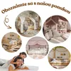Detská Posteľ Lili S Bariérou A Roštom | 160x80 cm | Náhľad obrázku produktu 15