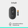 Logitech POP Mouse, kompakte und mobile kabellose Produktbild-Vorschau 12