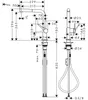 hansgrohe Talis M54 mitigeur monocommande de cuisine 270, Anteprima dell’immagine prodotto 16