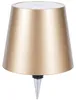 Edle Akku Flaschenlampe Gold: Dimmbar, 3 Lichtfarben: Produktbild-Vorschau 7