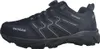 Chaussures de randonnée unisexes Skogan Skallas, noir, Voir les images du produit 5