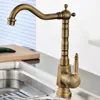 Rubinetto da Lavabo Bona Old Gold High Anteprima dell’immagine prodotto 2