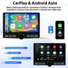 1DIN Android autorádio 10" otočný displej 180° CarPlay 4G Náhled obrázku produktu 5