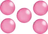 5x Strandball / Wasserball / Farbe: pink Produktbild-Vorschau 1