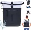 Rucksack Herren Roll-Top Freizeitrucksack Sport Fitness Produktbild-Vorschau 13