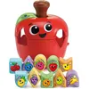 VTech Baby Sortierspaß-Apfel, 1 Jahr(e), Kunststoff, Produktbild-Vorschau 1
