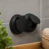 Prise encastrée rétro, double, IP44, avec borne de Voir les images du produit 8