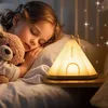 Nachtlichter, Nachtlicht, 6-stufig dimmbares Nachtlampe, Produktbild-Vorschau 1