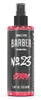 Barber Cologne 400 ml Spray - No. 23 Produktbild-Vorschau 1