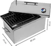Räucherofen Edelstahl Hydra Smoker mit Hydroverschluss Produktbild-Vorschau 10