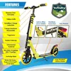 Monopattino SereneLife per bambini e adulti, monopattino Anteprima dell’immagine prodotto 3