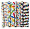 Papel de regalo de colores: ideal para regalos tanto para Vista previa de la imagen del producto 2