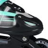 Łyżwy NILS Extreme NH18366A 2w1 czarno-zielone Podgląd zdjęcia produktu 9