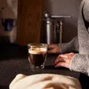 Tchibo 6er Gläser Set, 2x Latte Macchiato, 2x Caffè Crema, Produktbild-Vorschau 4