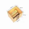 Karibu Sauna Innensauna Adelina Fronteinstieg Ofen 9 kW  Produktbild-Vorschau 3