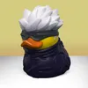 A 3D render of a Satoru Gojo Tubbz rubber duck. Podgląd zdjęcia produktu