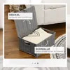 Úložné boxy HOMCOM 850-233V00GY Náhľad obrázku produktu 5