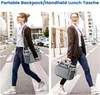 Kühltasche, 15L Thermotasche Picknicktasche Groß Isoliert Produktbild-Vorschau 6