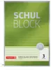 BRUNNEN 1052603 Schulblock Premium A4 Lin. 3 Anteprima dell’immagine prodotto 4