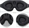 3D Schlafmaske für Herren, Frauen,Weiche und Atmungsaktive Produktbild-Vorschau 3