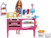 Barbie Buddys Café-speelset met pop (blond) en accessoires Productafbeelding-voorbeeld 5