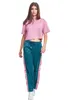 Urban Classics Ladies - Short Oversized Top cool pink - XS Produktbild-Vorschau 9