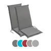 sleepling - Set di 2 cuscini per schienale alto, cuscino Anteprima dell’immagine prodotto 1