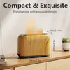 Aroma Diffuser, Luftbefeuchter, Diffusor für ätherische Öle Produktbild-Vorschau 6