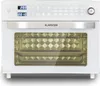 A white Klarstein Vigor Air air fryer oven is shown from the front against a white background. Náhľad obrázku produktu