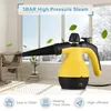 Dampfreiniger, Leistungsstarker Hand Steam Cleaner, Produktbild-Vorschau 6