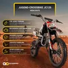 Actionbikes Motors Kinder Crossbike JC125 | Benzin Jungend Produktbild-Vorschau 2