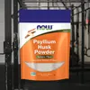 NOW Foods Flohsamenschalenpulver (680 g) BI8873 Produktbild-Vorschau 2