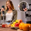 Mixeur plongeant avec batterie, affichage, protection Voir les images du produit 5