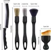 Auto Reinigung Pinsel Set, 7 Stück Auto Detailing Pinsel, Produktbild-Vorschau 2