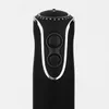 Close-up of the handle of a black immersion blender. Anteprima dell’immagine prodotto