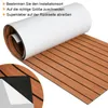 Jopassy Bodenbelag Matte Teak Decking Marine Boot Produktbild-Vorschau 4