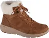 Skechers Glacial Ultra - Cozyly - Chestnut Synthetik Größe: Produktbild-Vorschau 8