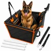 Zandor Hundesitz Auto XXL 2in1 Autoschutzdecke Hundebett Produktbild-Vorschau 1