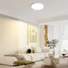 ZMH Deckenlampe LED Deckenleuchte Flach Schlafzimmerlampe Produktbild-Vorschau 6