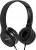 Panasonic RP-HF100ME-K Kopfhörer schwarz Anteprima dell’immagine prodotto 2