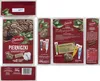 A collage of images showing Delecta gingerbread cookies and decorating supplies. Podgląd zdjęcia produktu